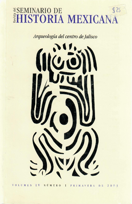 Arqueología del centro de Jalisco