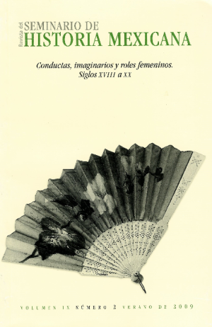 Conductas, imaginarios y roles femeninos. Siglos XVIII a XX