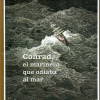 Conrad, el marinero que odiaba la mar