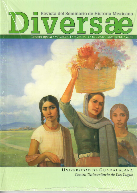 Diversae. Volúmen 1