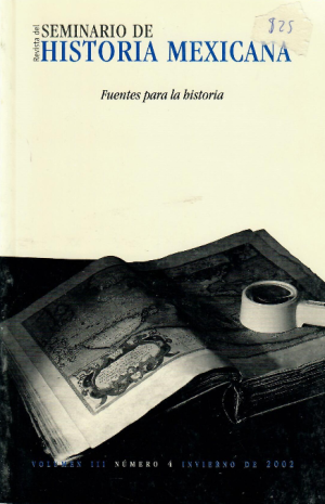 Fuentes para la historia