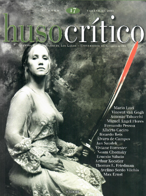 Husocrítico número 17 Husocrítico número 17
