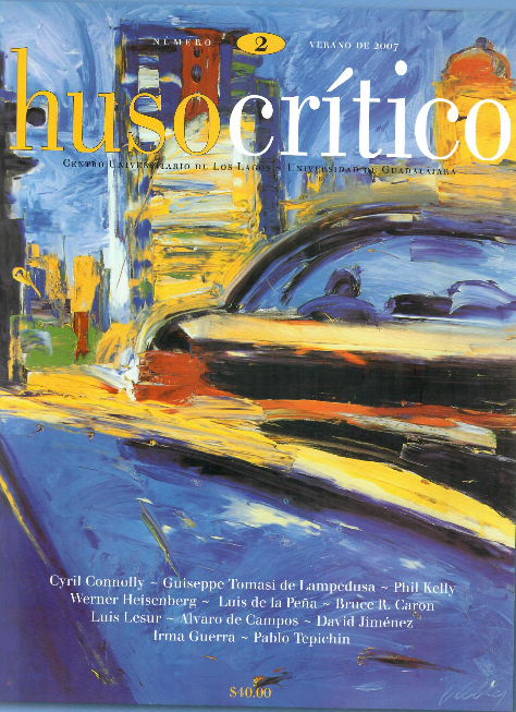 Husocrítico número 2 Husocrítico número 2