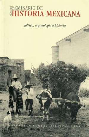 Jalisco, arqueología e historia
