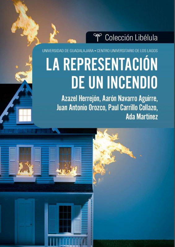 Digital - La representación de un incendio