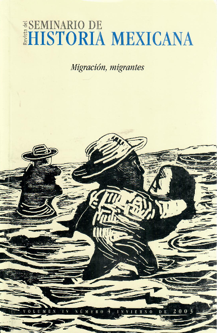 Migración, migrantes