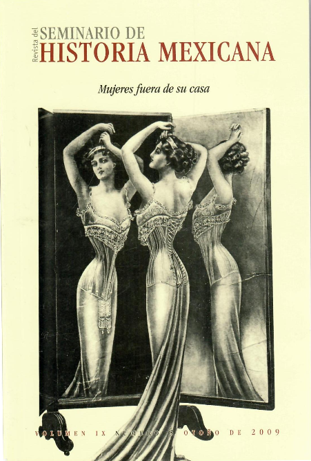 Mujeres fuera de su casa
