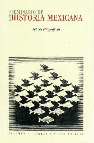 Relatos etnográficos