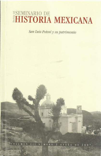 San Luis Potosí y su patrimonio