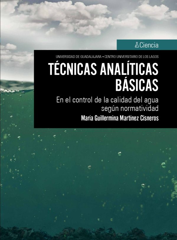 Digital - Técnicas analíticas básicas en el control de calidad del agua según normatividad